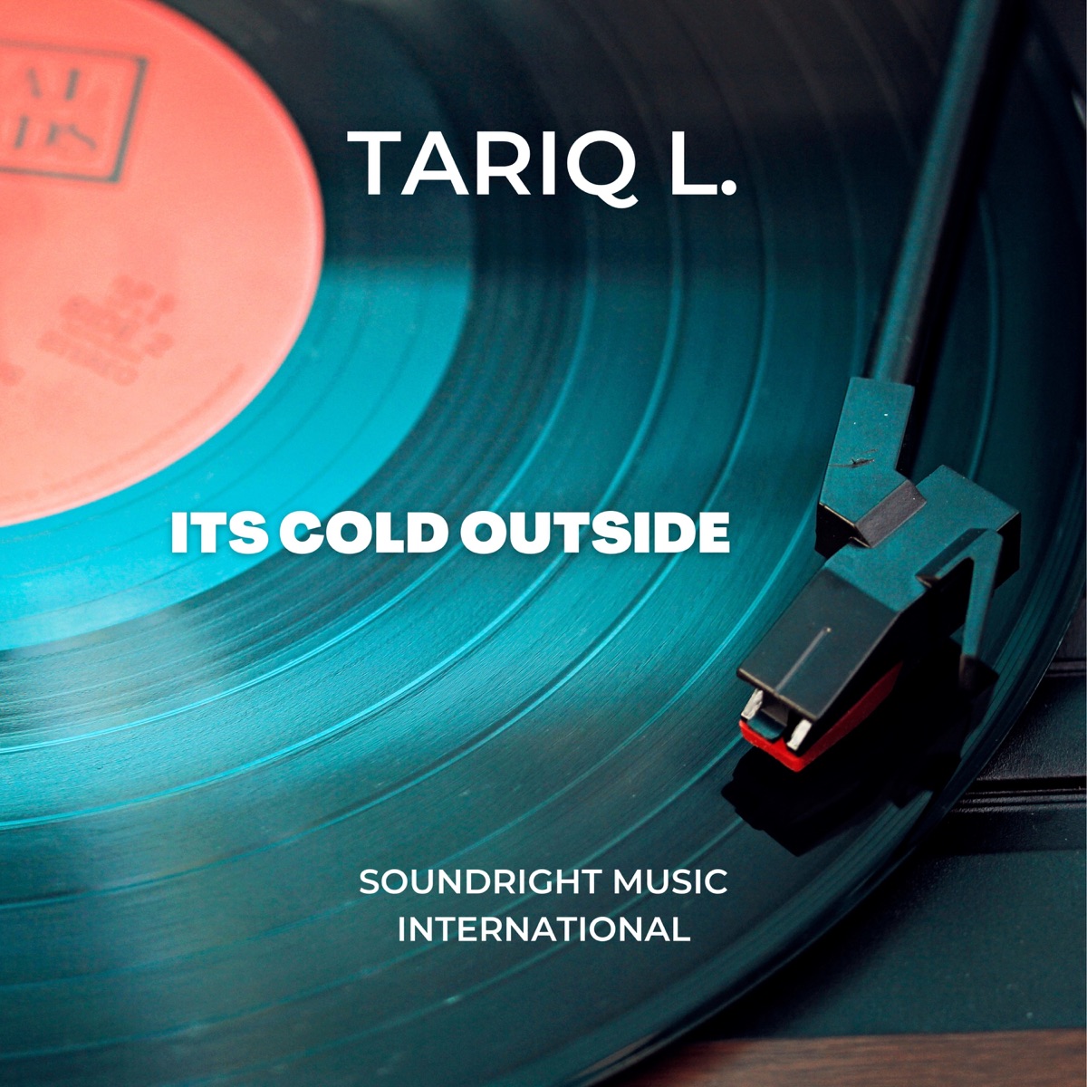 It’s Cold Outside (Instrumental) - Single by Tariq L album cover