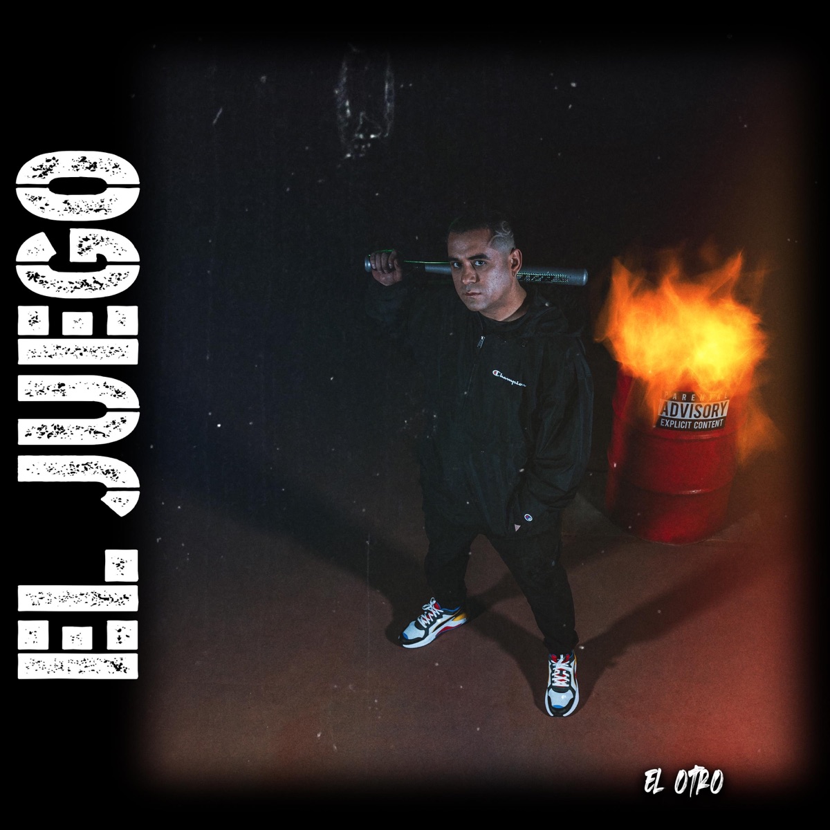 El Juego by El Otro 91 album cover