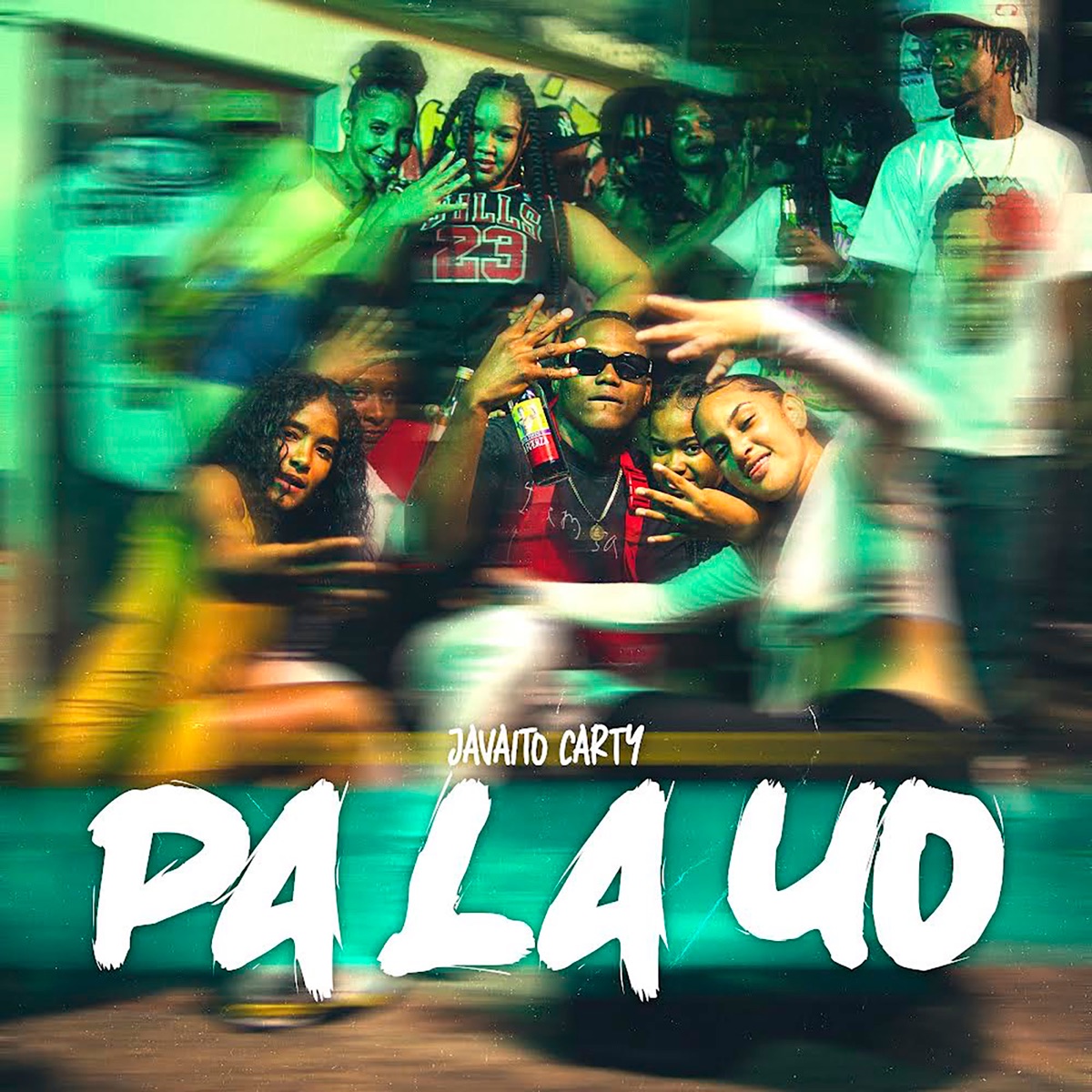 Pa' La 40 - Single by Javaito Carty album cover