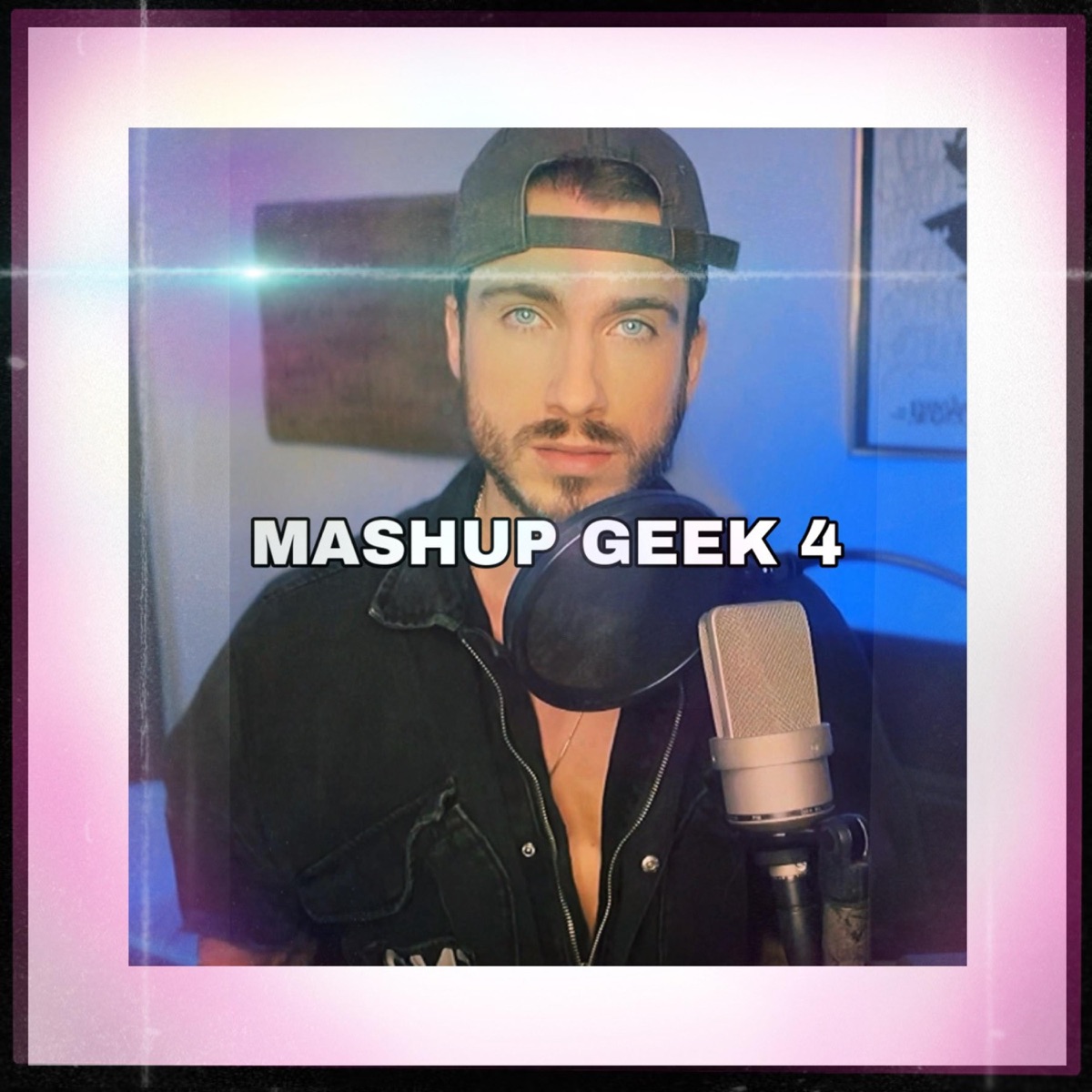 MASHUP GEEK 04 - Single by Dreiks album cover