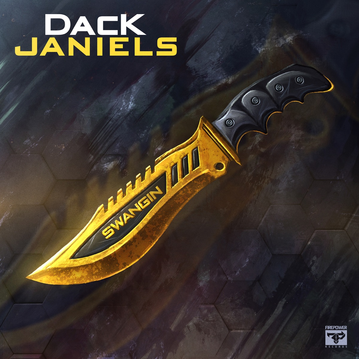 Swangin - EP by Dack Janiels album cover