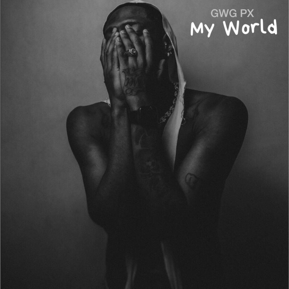 My World - EP by GWG PX album cover