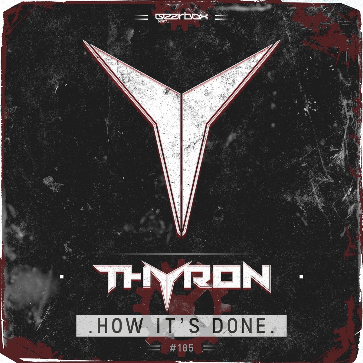 How It's Done - Single by Thyron album cover