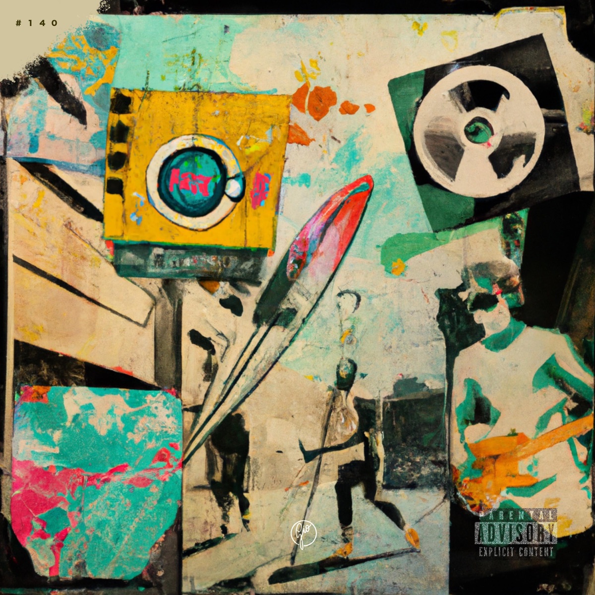 Party All You Want - Single by Gio Castilhos album cover