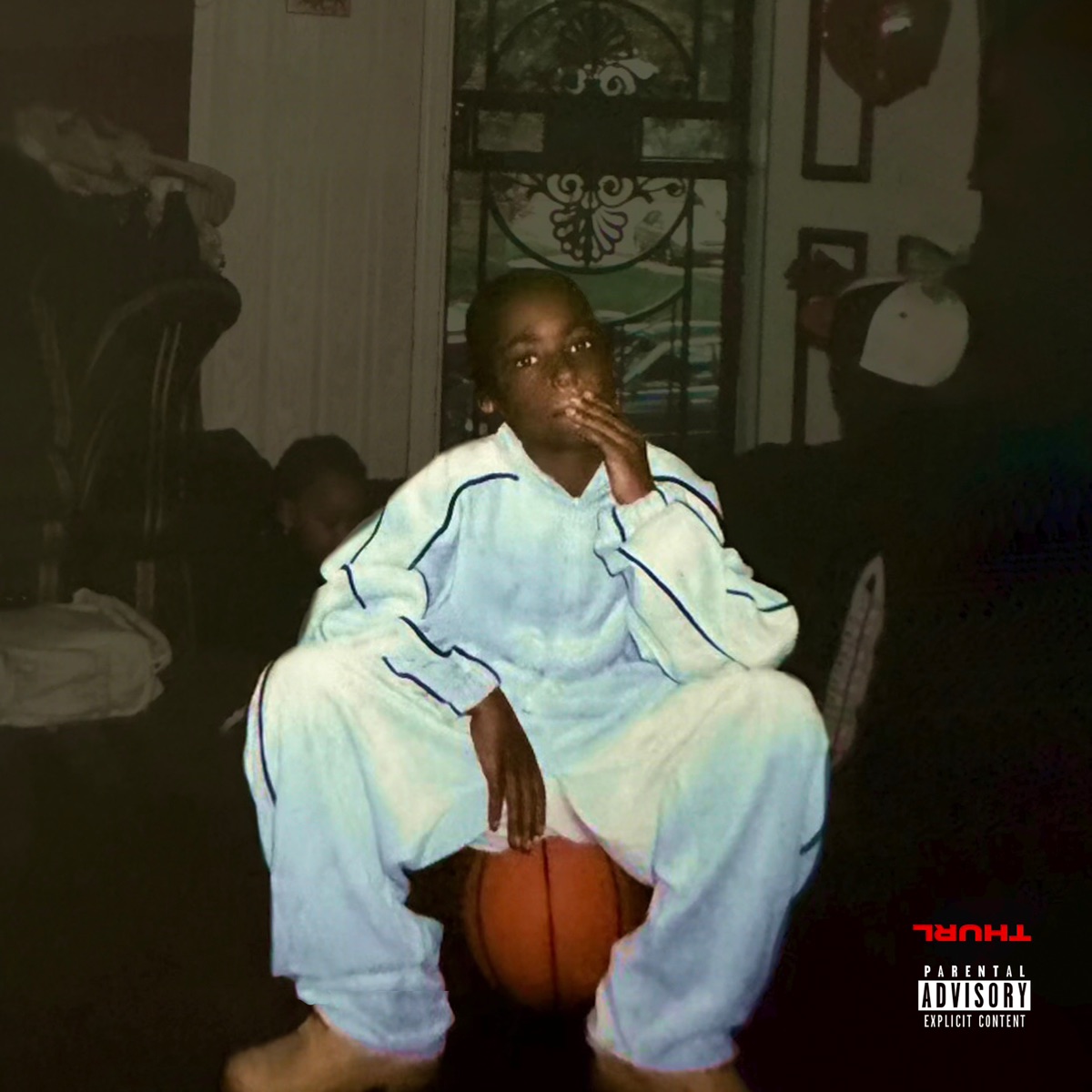 THURL by Kur album cover