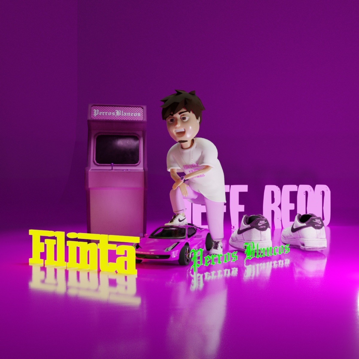 Filinta - Single by Jeff Redd album cover