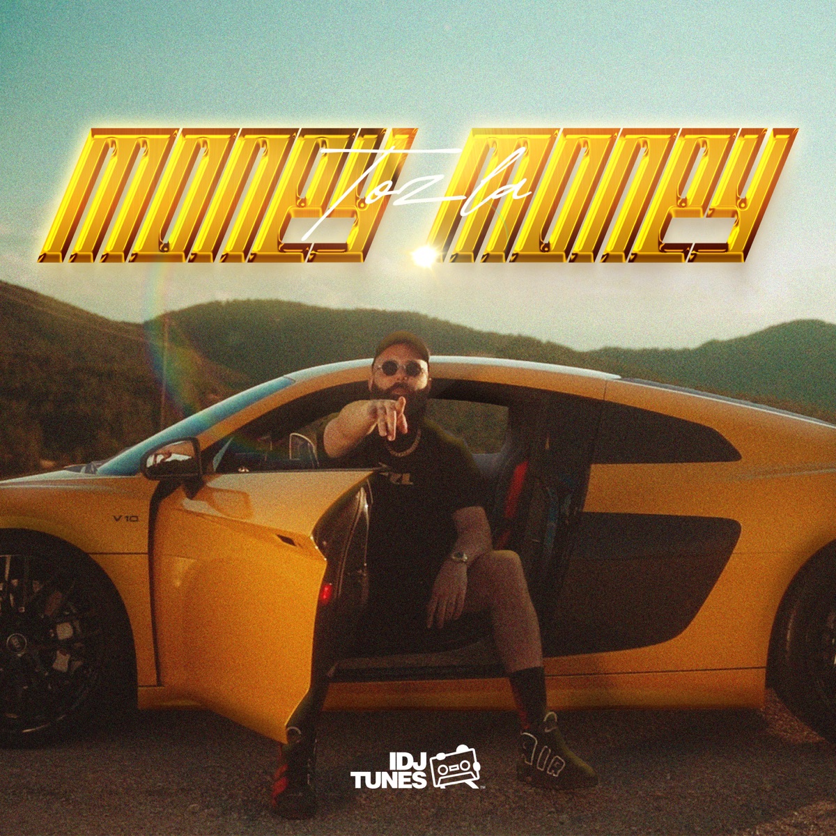 Money Money - Single by Tozla album cover