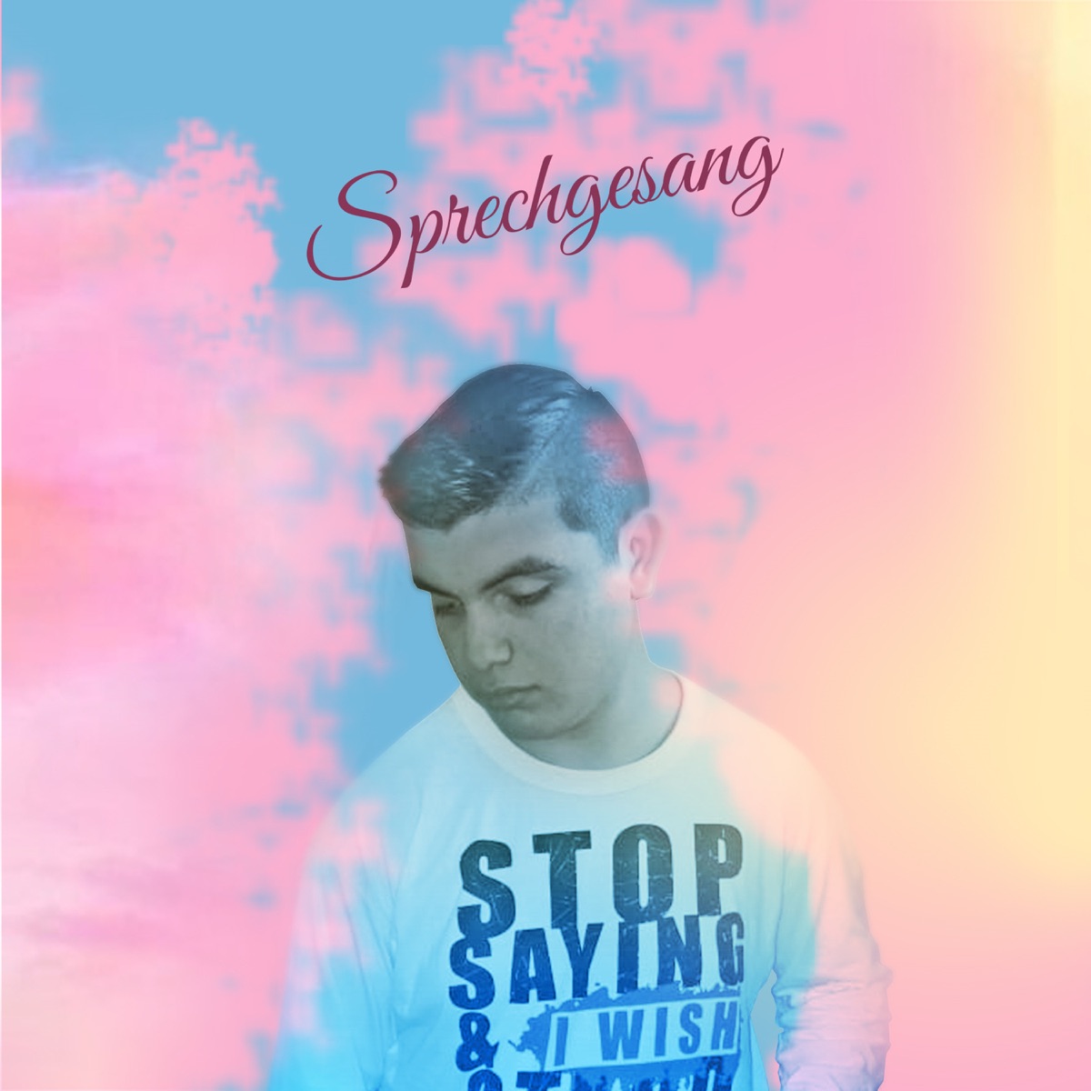 Sprechgesang by Ozme GM album cover