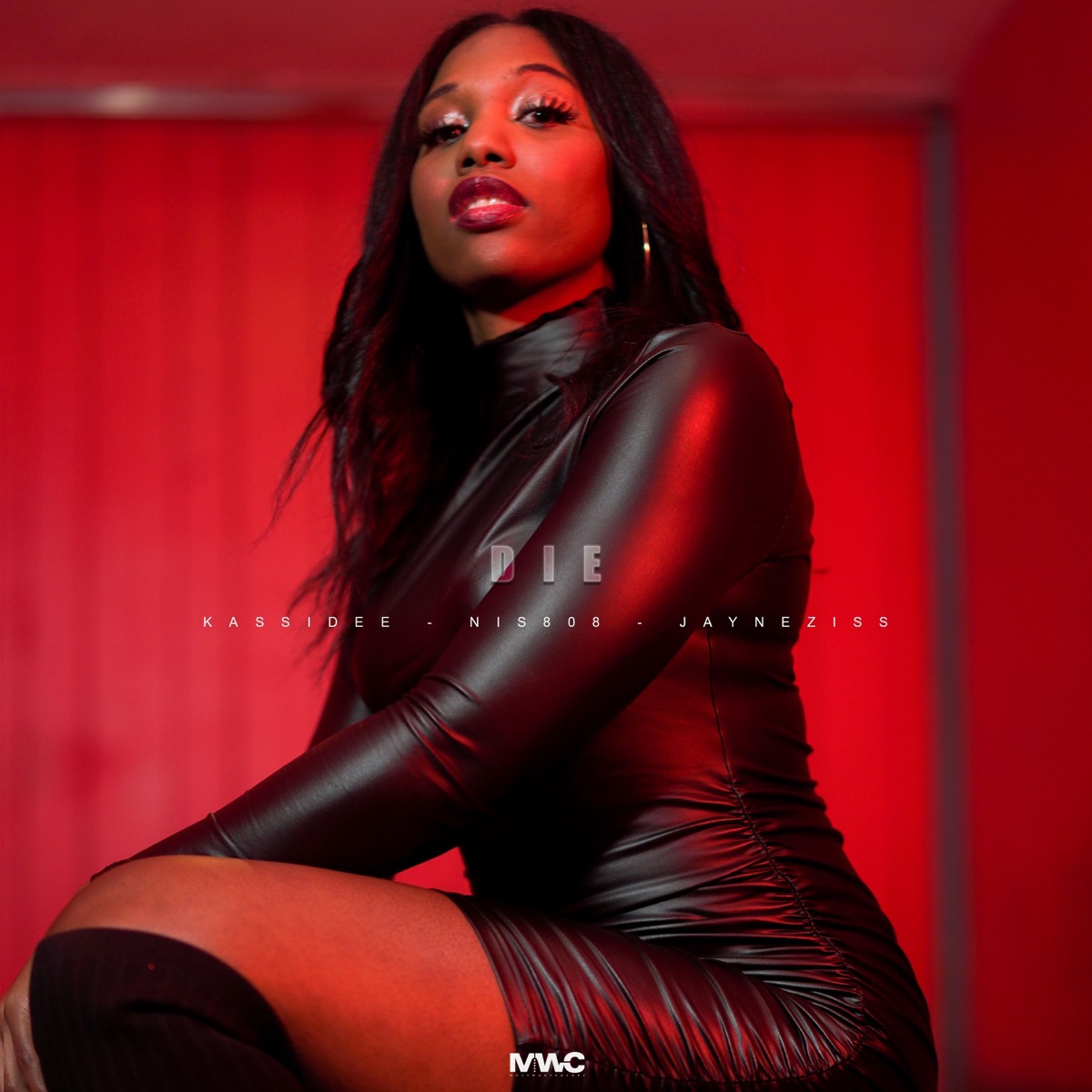 Die - Single by Kassidee, Nis808 & Jayneziss album cover