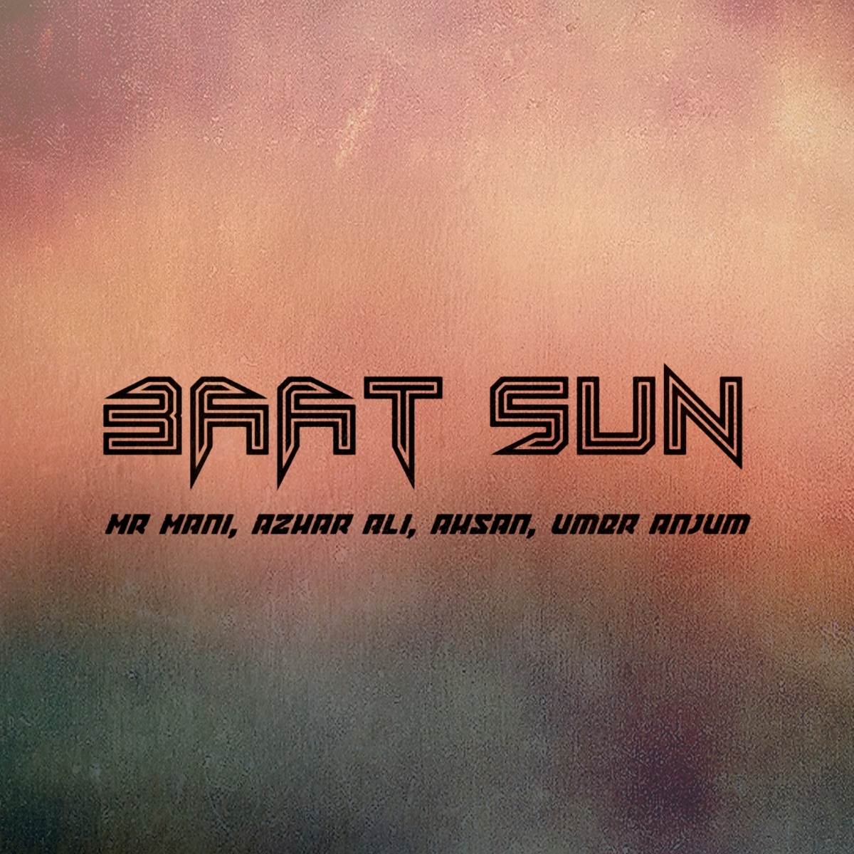 Baat Sun (feat. Umer Anjum, AHSAN & Azhar Ali) - Single by Mr Mani album cover