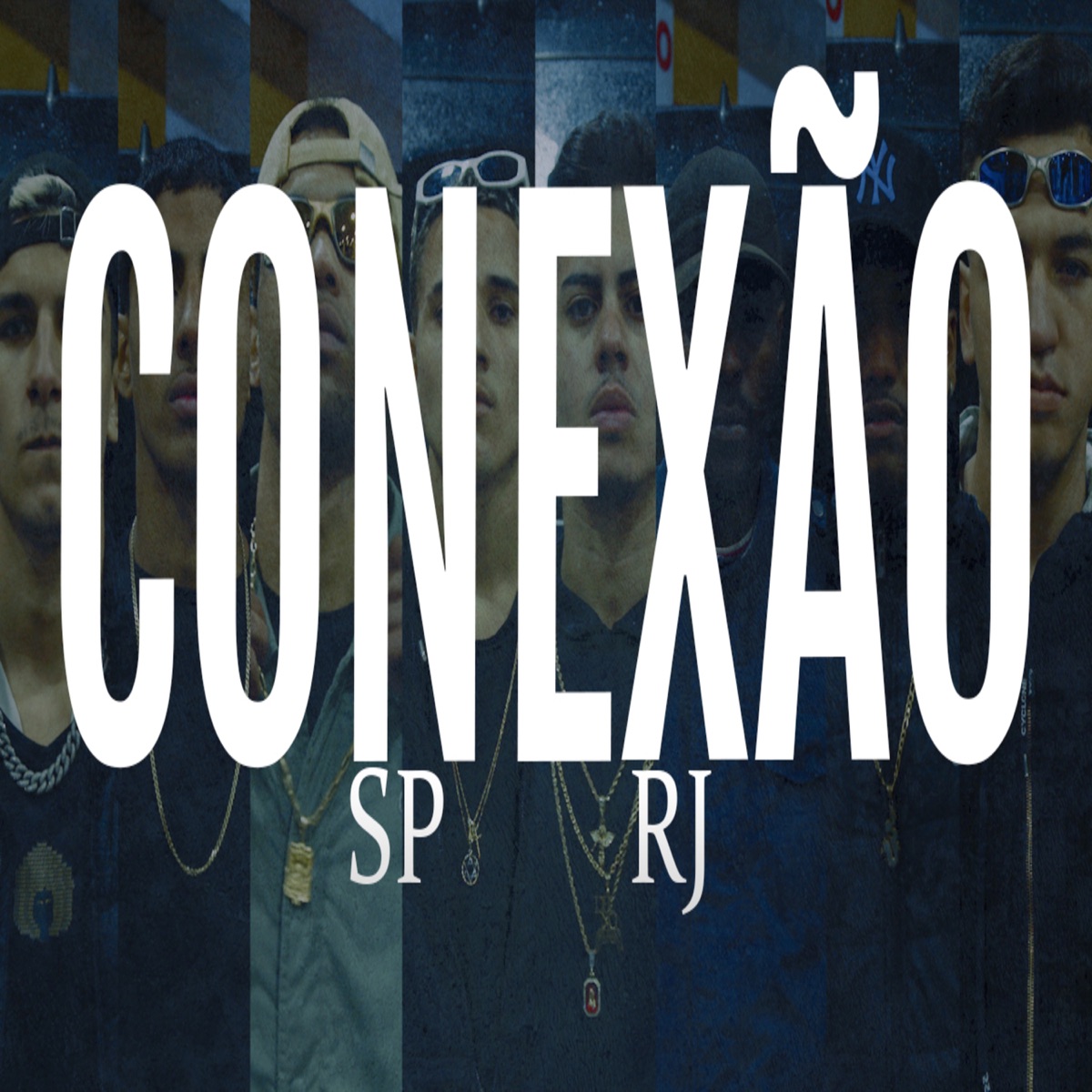 Conexão Sp Rj - Single by Carioca da ZL, DJ Bebe Du Passinho, MC Menotti, MC NB ORIGINAL, Kalub, Calkin, Duarte & DEBOCHADO album cover