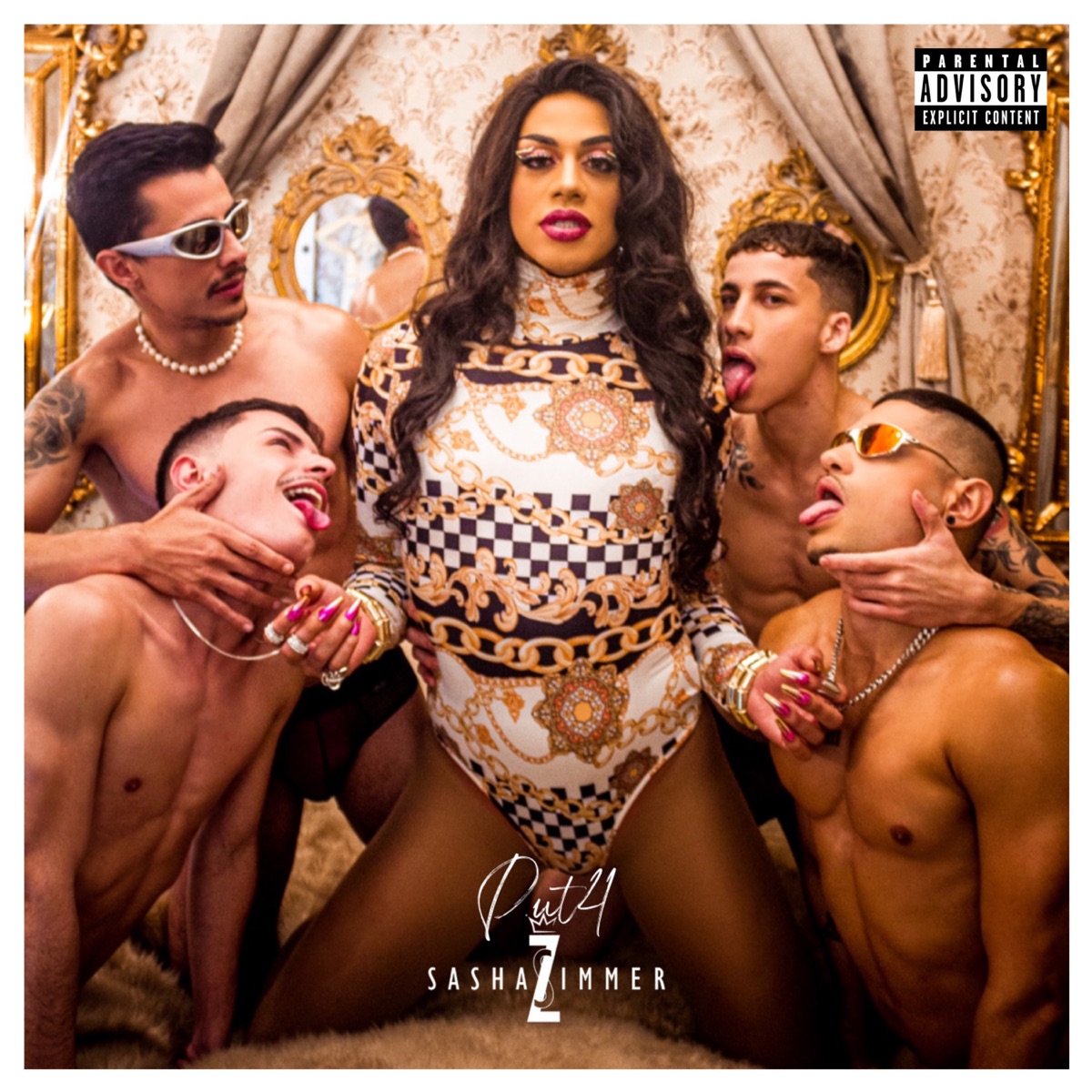 Put4 - Single by Sasha Zimmer album cover