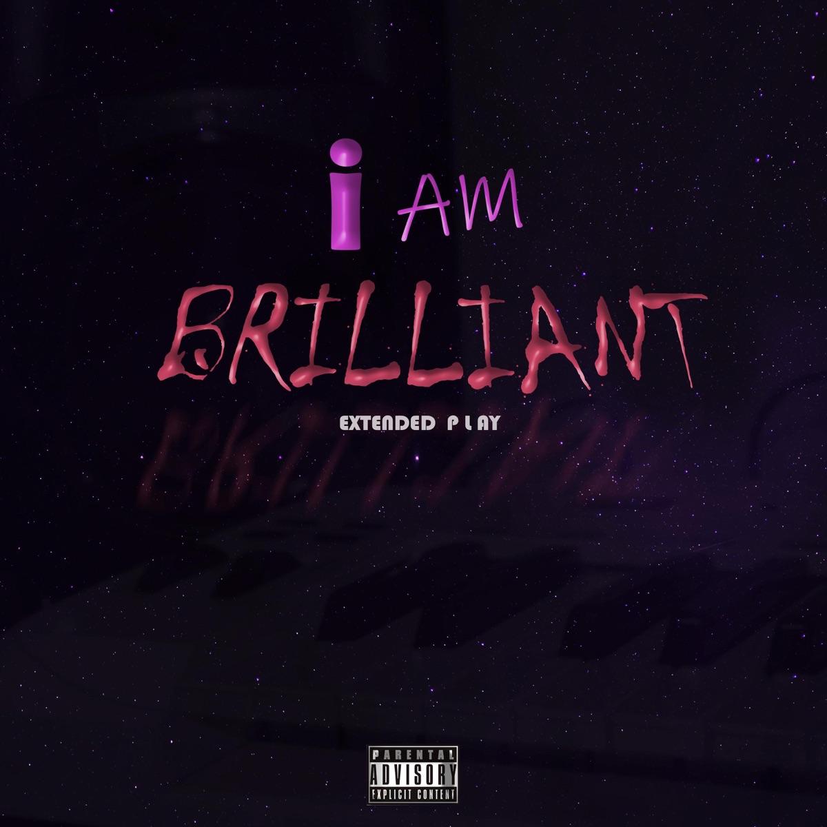 I am Brilliant - EP by Kbrilliant album cover