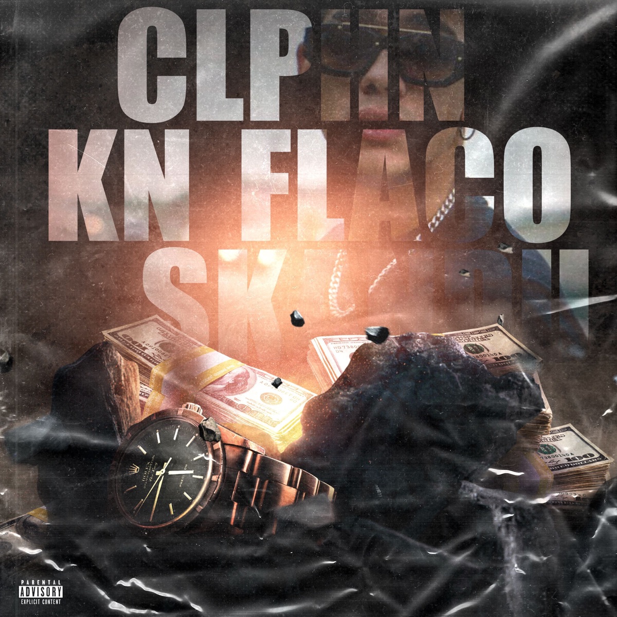 Clphn - Single by KN Flaco & Skandu album cover