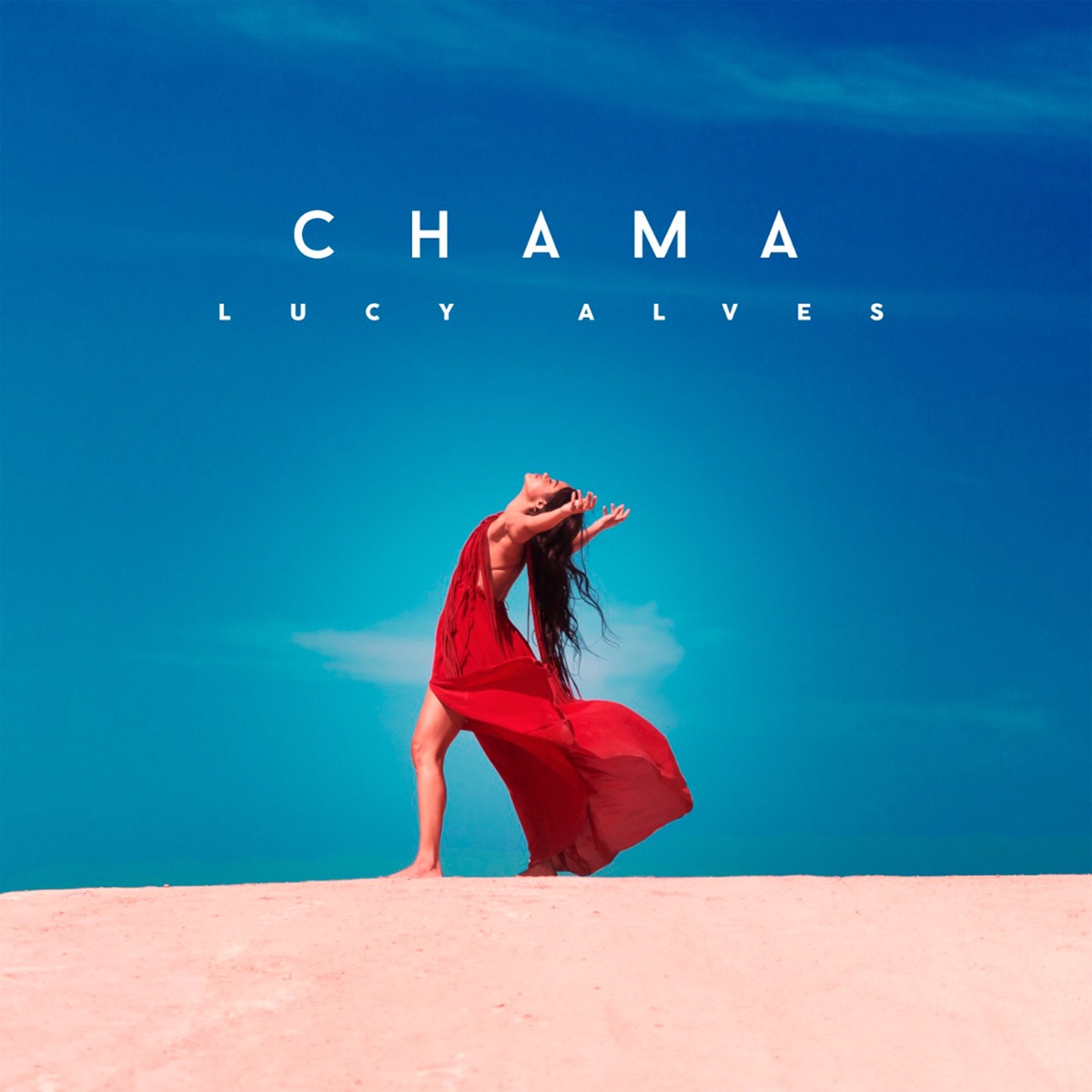 Chama - EP by Lucy Alves album cover