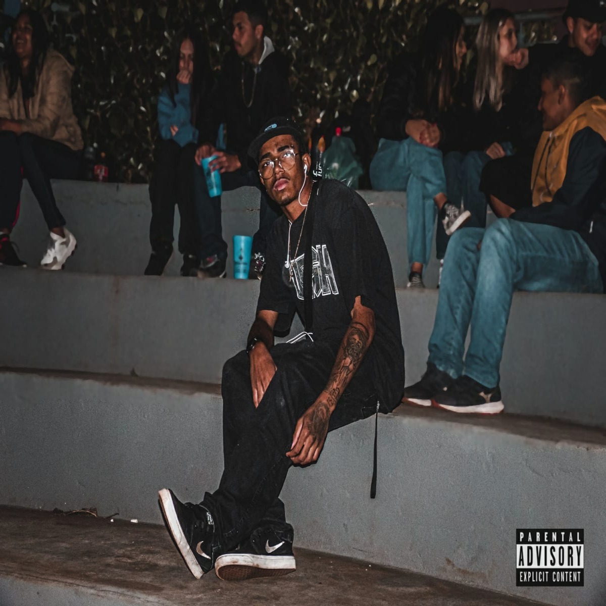Deixa Eu Viajar - Single by Cirilo g album cover
