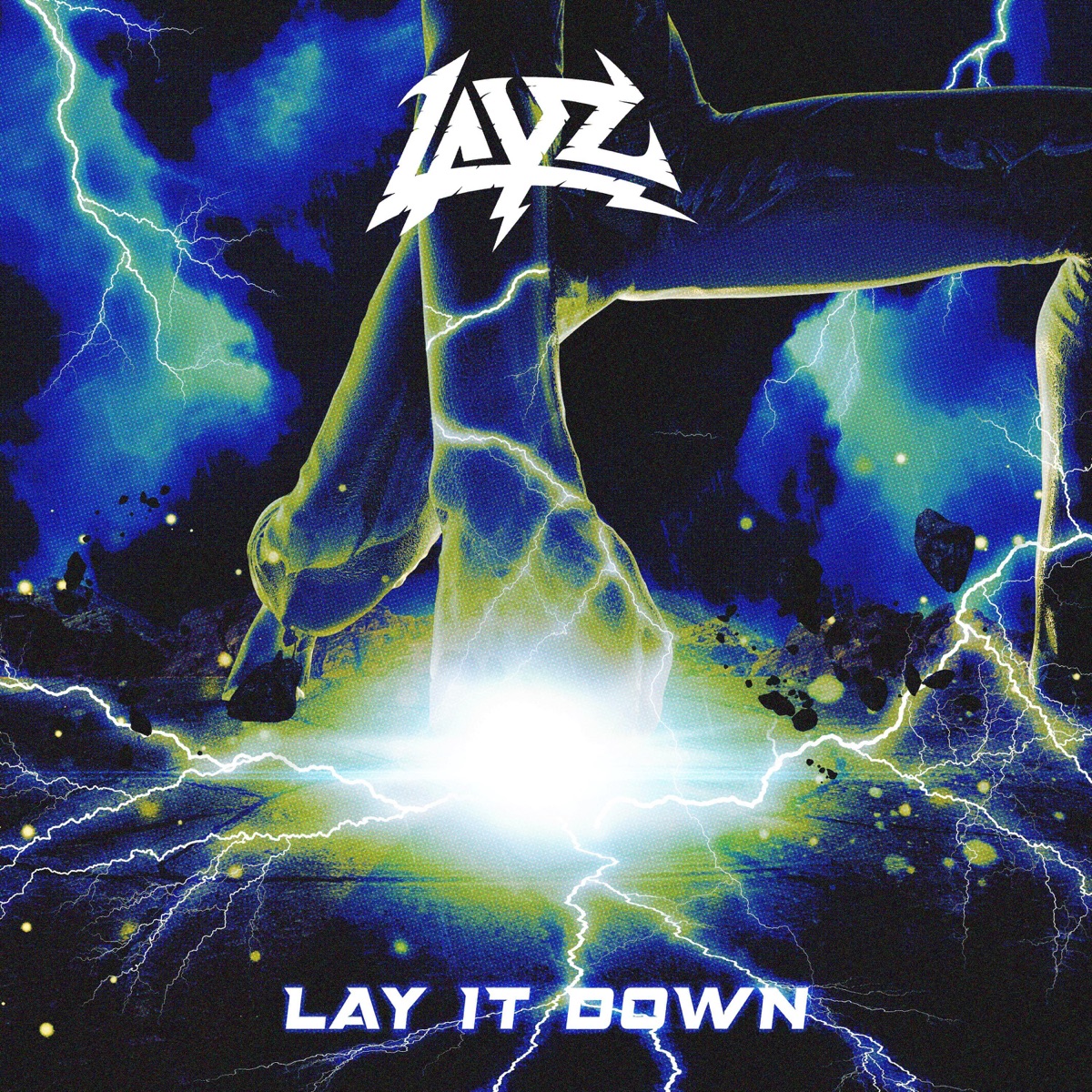 Lay It Down - Single by LAYZ album cover