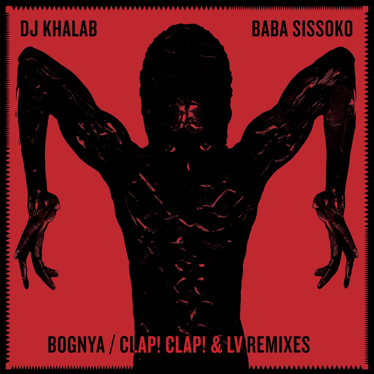 Bognya Remixes - Single by Khalab & Baba Sissoko album cover