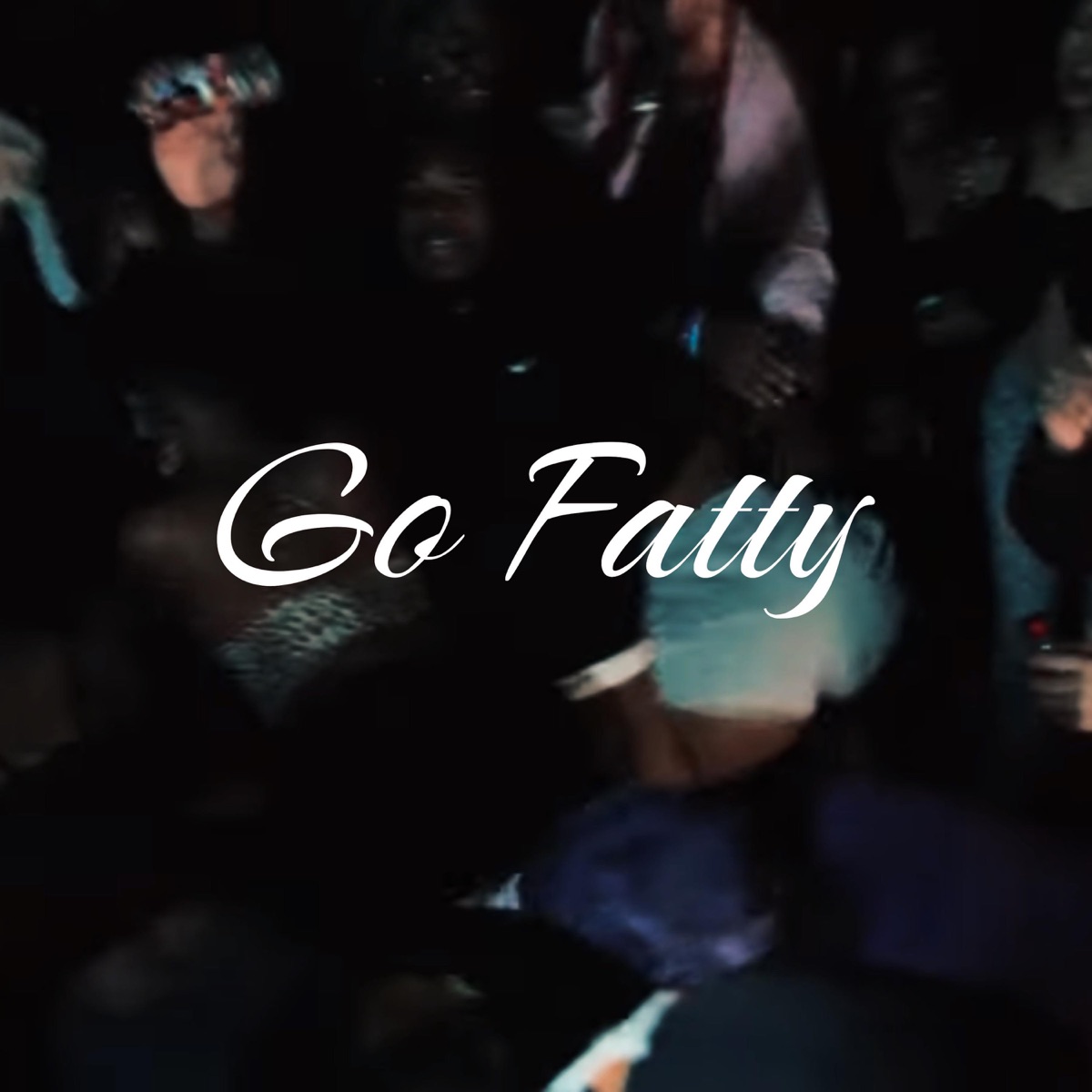 Go fatty (feat. Renz) - Single by SN kiidd album cover