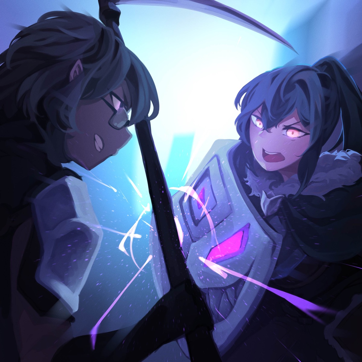 Faith (From "Rising of the Shield Hero") [feat. Black Rage Infinity & Kade Kalka] - Single by Igiko album cover