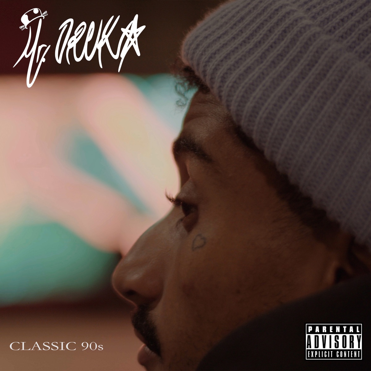 Classic 90s (feat. Cria da Rua) - Single by Mr. Dreka album cover