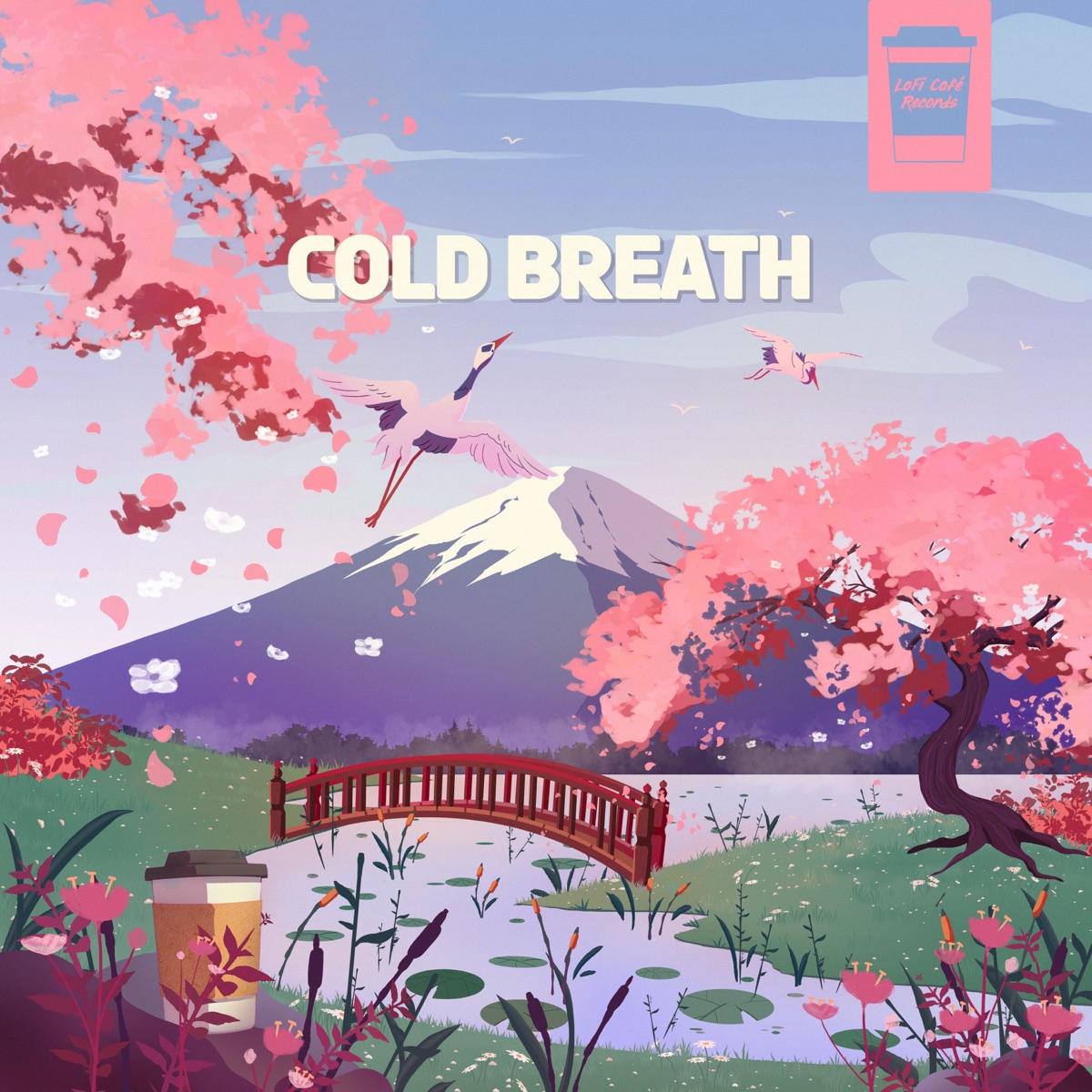 Cold Breath - Single by Strong.AL& & KioKo album cover
