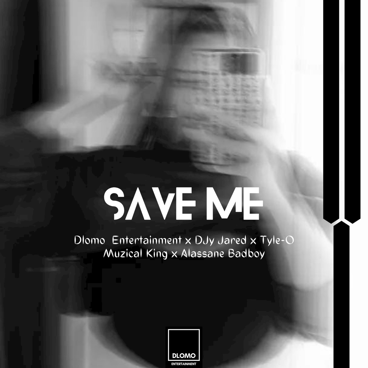 Save Me (feat. Muzical King & Alassane Badboy) - Single by Dlomo Entertainment, Djy Jared & Tyleo album cover