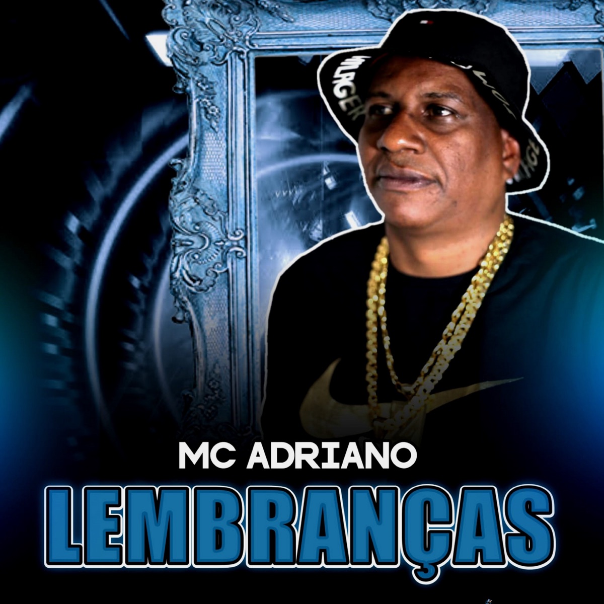 Lembranças - Single by MC ADRIANO album cover