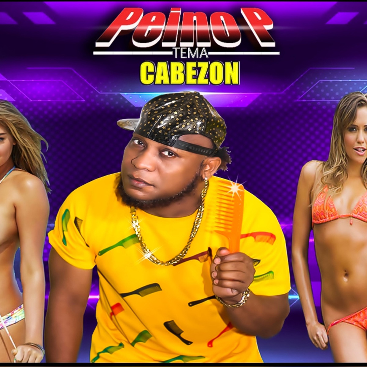 Cabezón - Single by Peino P album cover