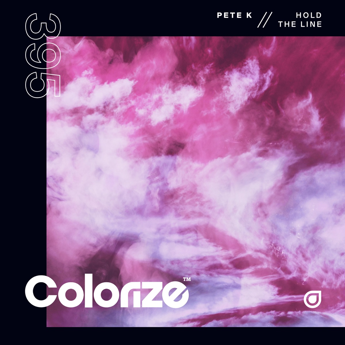 Hold the Line - Single by Pete K album cover