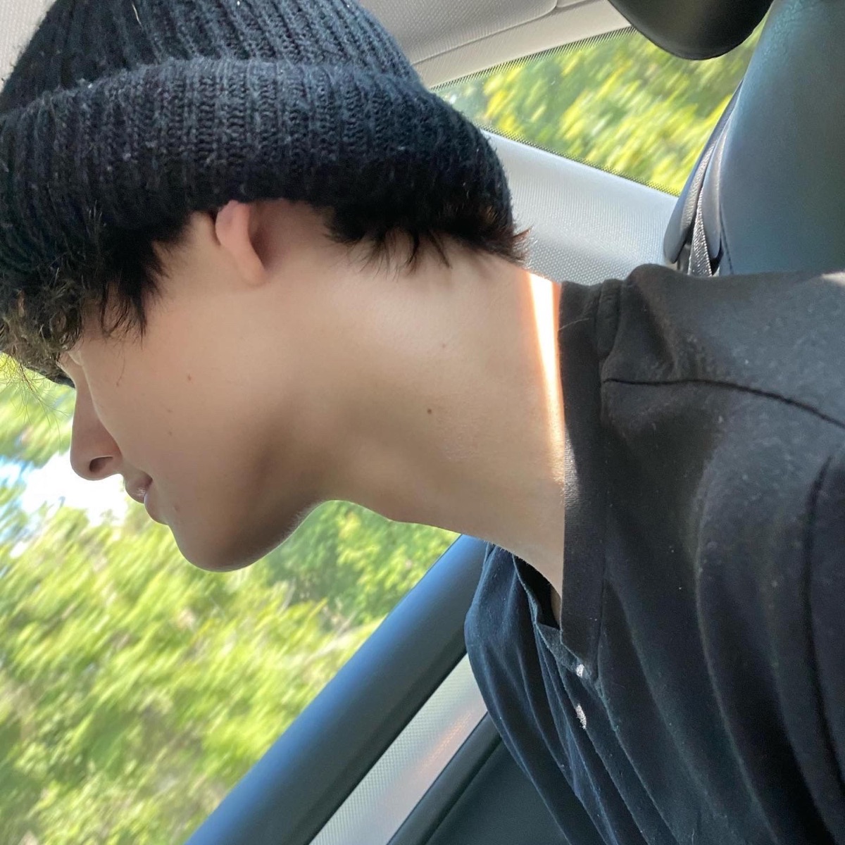 Backseat - Single by Mictainn & Slashy album cover