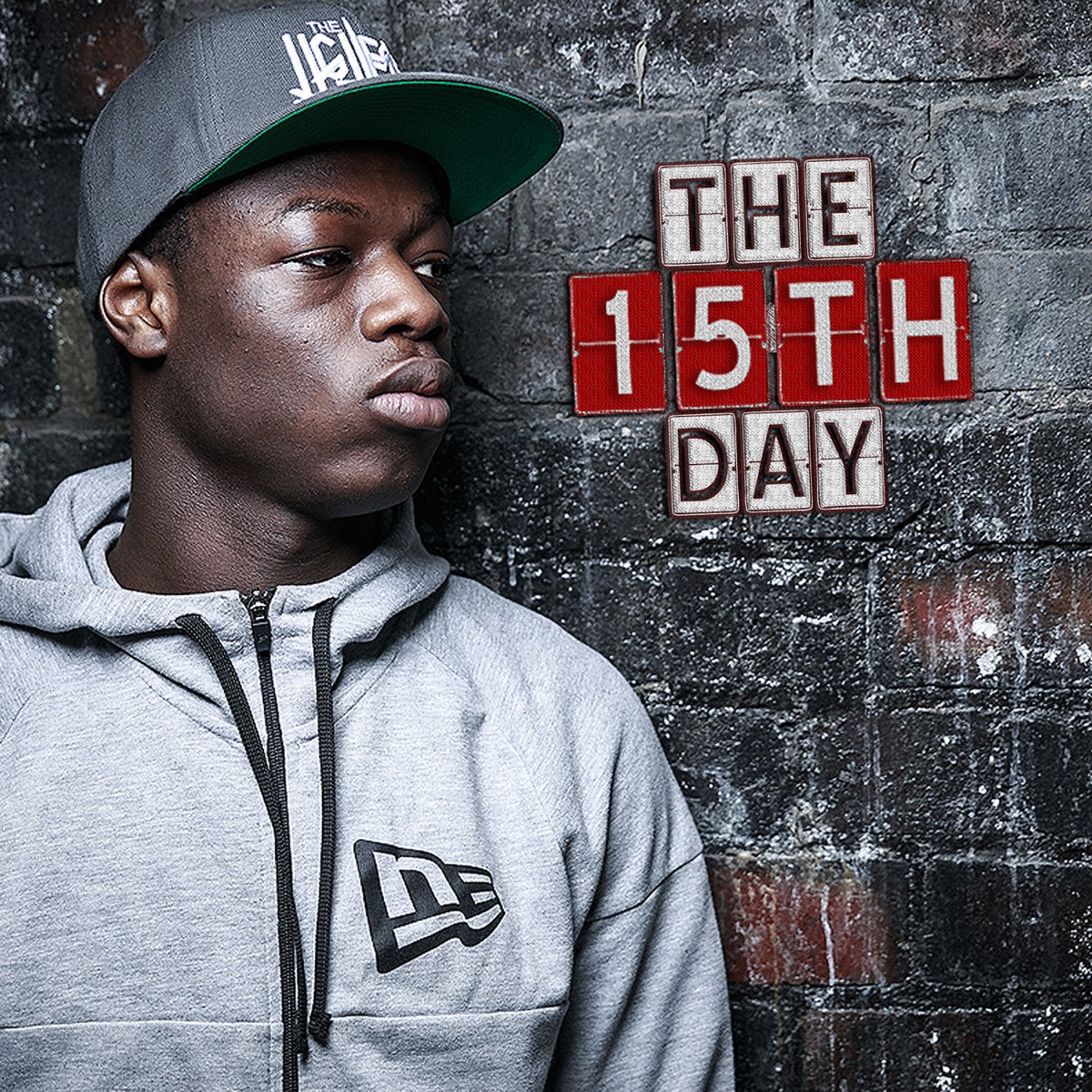 The 15th Day by J Hus album cover