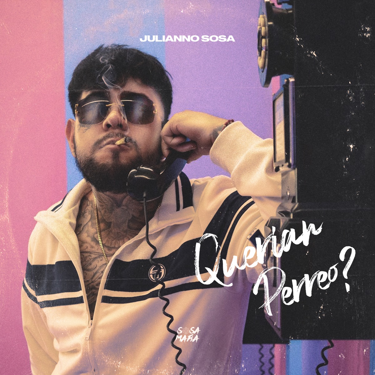 Querían Perreo? - EP by Julianno Sosa album cover