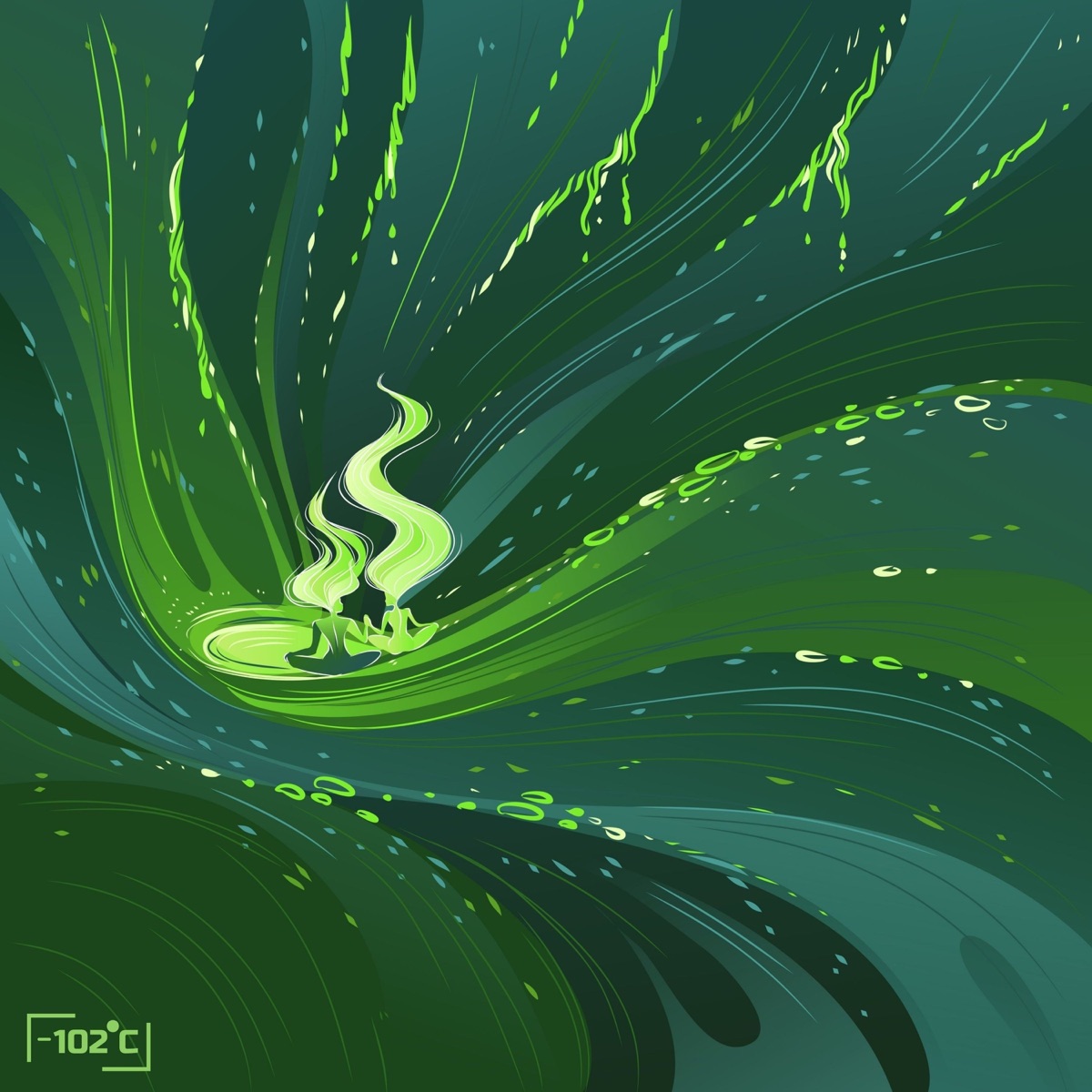 Naeza - Single by Mattias Herrera album cover