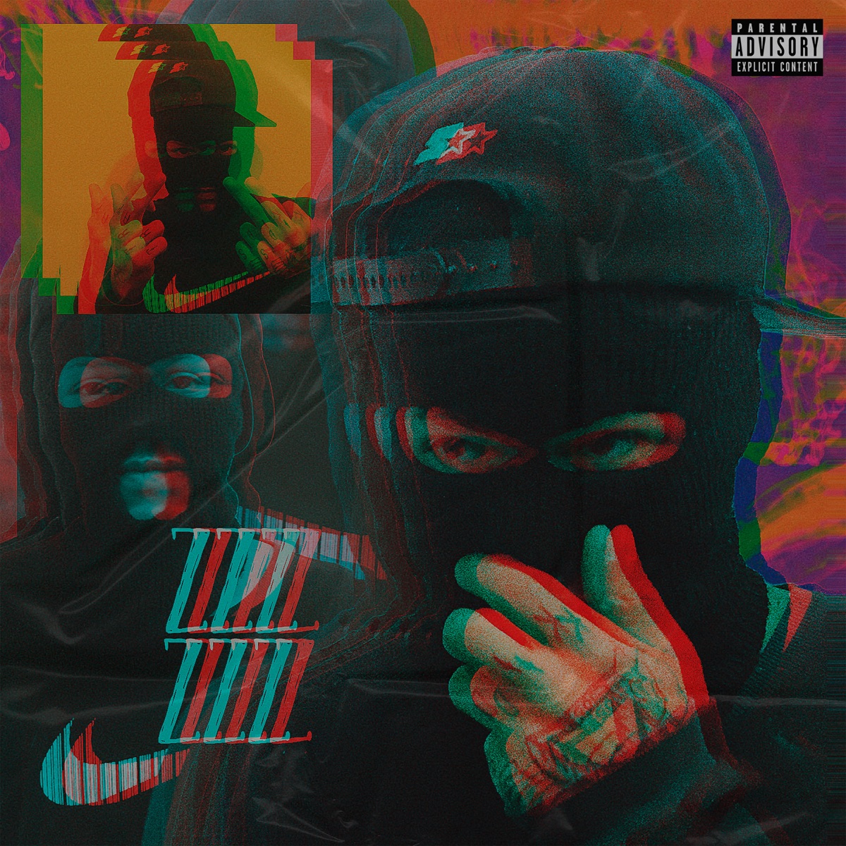 Zzz - Single by Gemini album cover