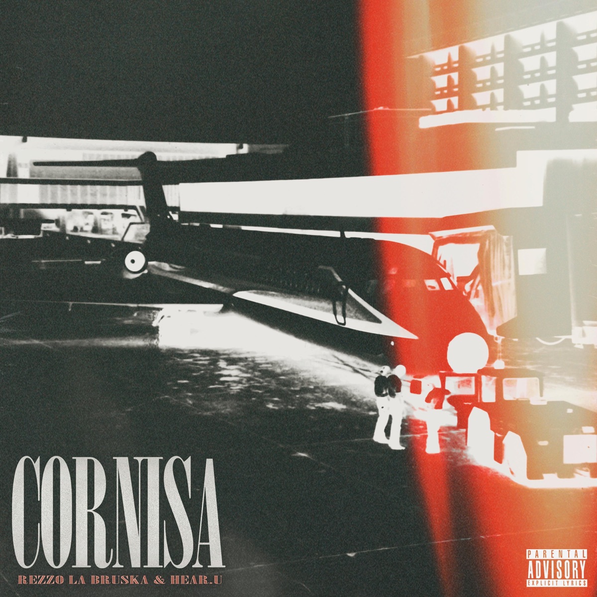 CORNISA - Single by REZZO & Hear.U album cover