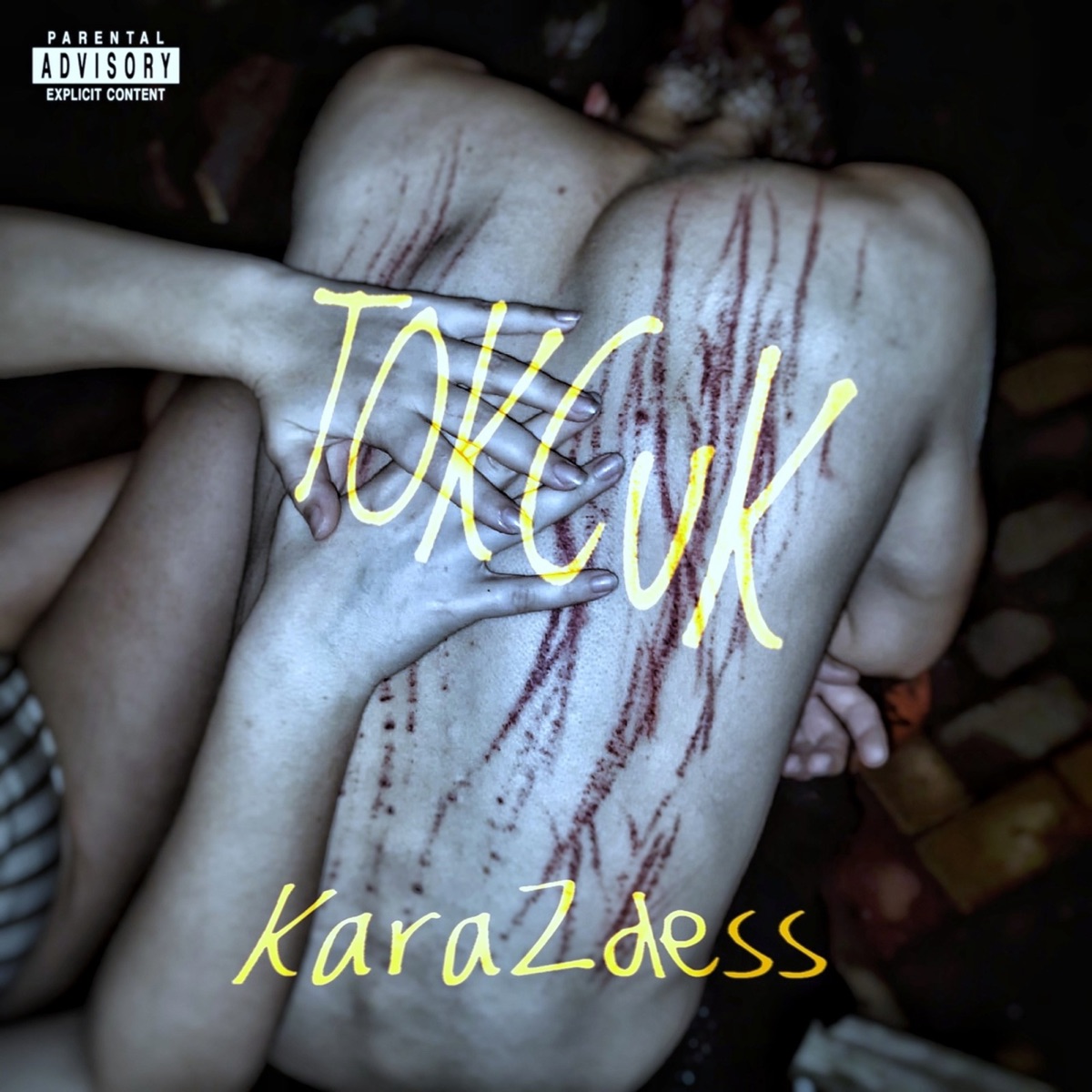 Токсик - Single by KaraZdess album cover