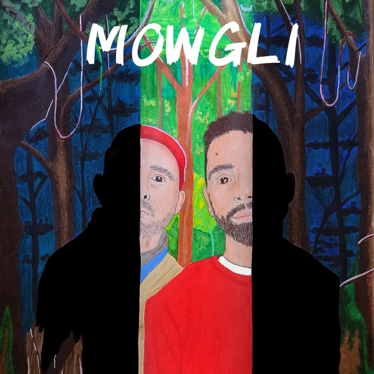 Mowgli (feat. Dude It's Nolan) - Single by SQUIRES album cover