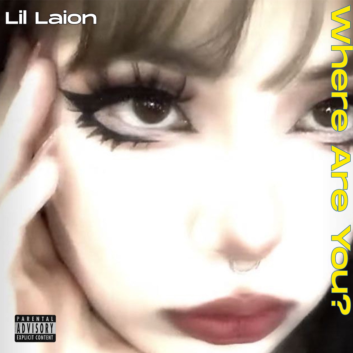 Where Are You? - Single by Lil Laion album cover