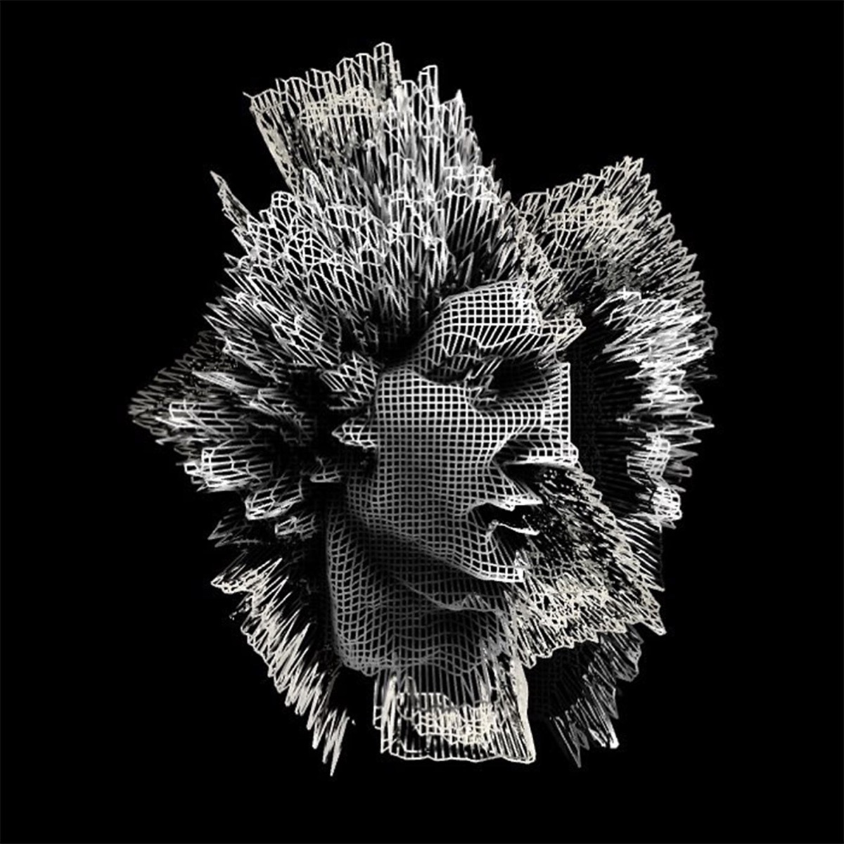 Close Your Eyes - Single by Ladex album cover