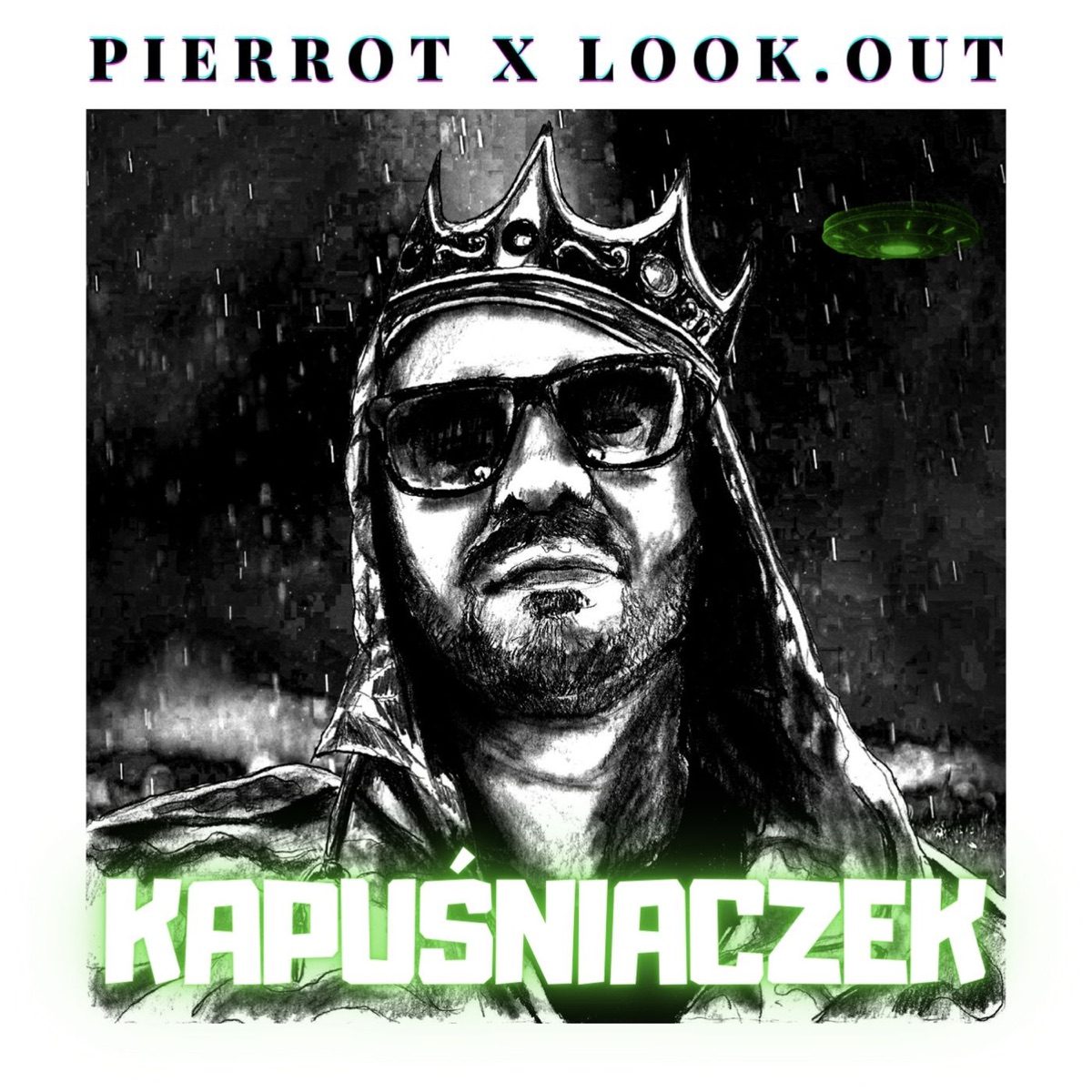 Kapuśniaczek by Pierrot & Look-Out album cover