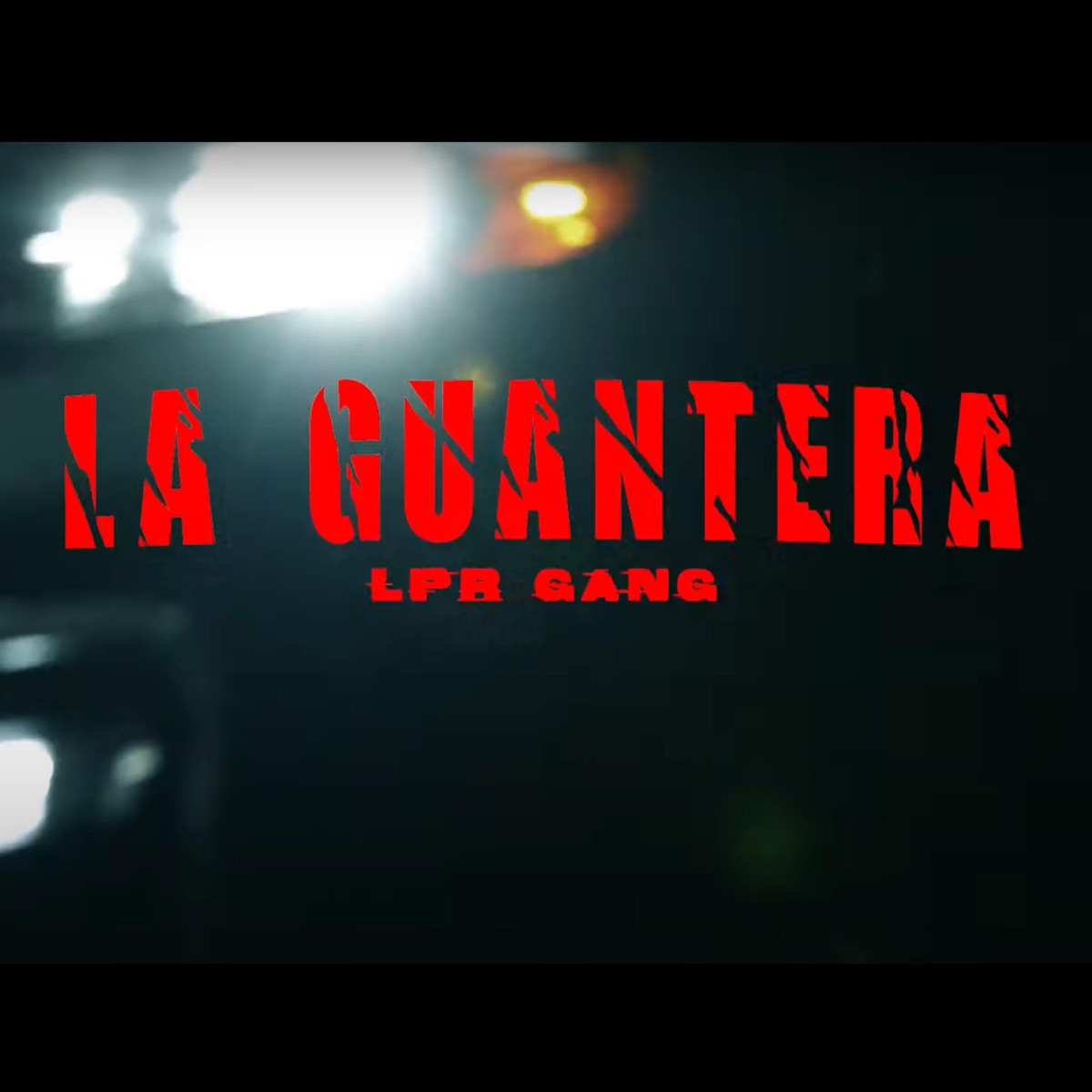 La Guantera (feat. Escobar 316, Platito & Seba Float) - Single by L.P.R Gang album cover