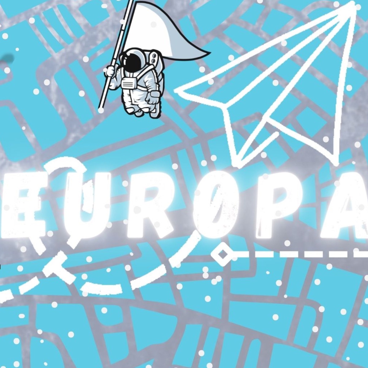Europa - Single by Dygoo, KAY CY & FLOWKEMP album cover