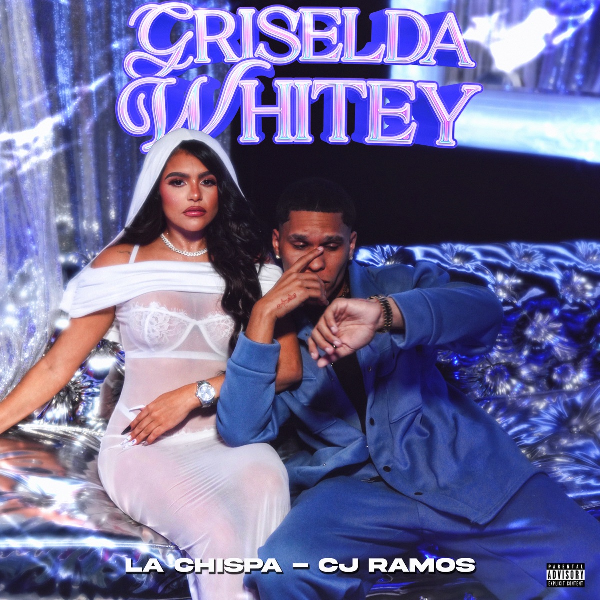 Griselda Whitey - Single by CJ Ramos & LA CHISPA album cover