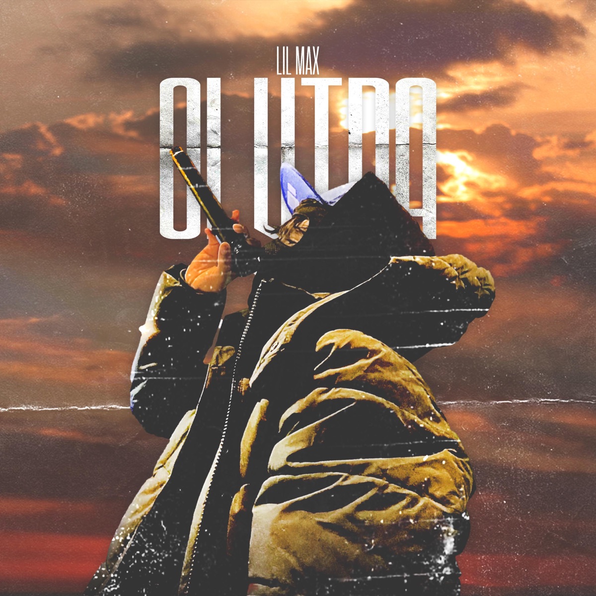 Olvida - Single by Raul Clyde, Lil Max & Occiso Record album cover