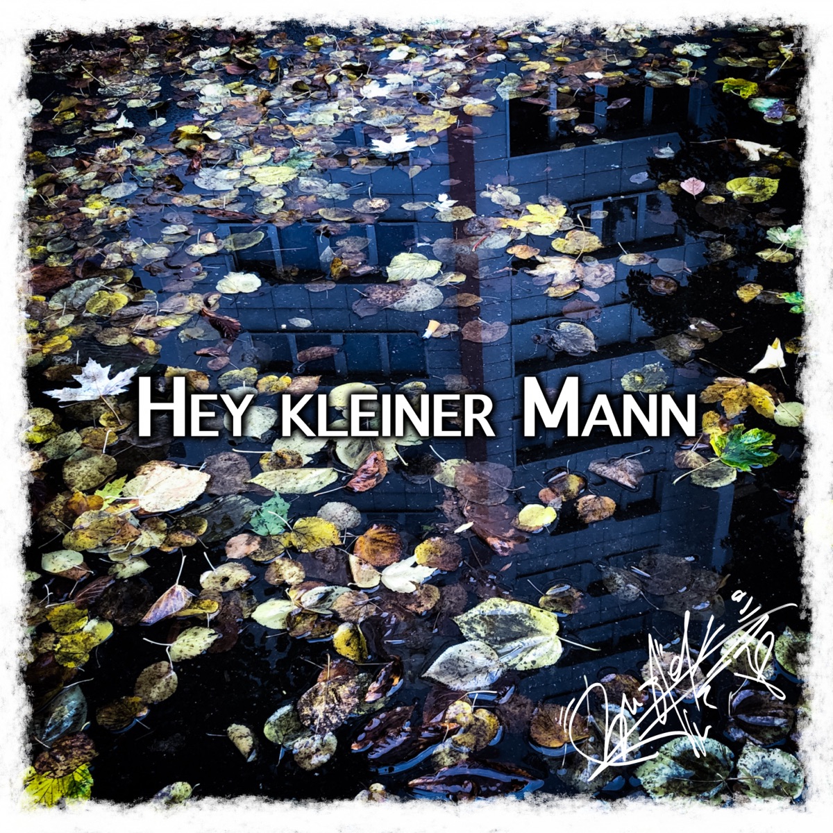 Hey kleiner Mann - Single by Bustek album cover