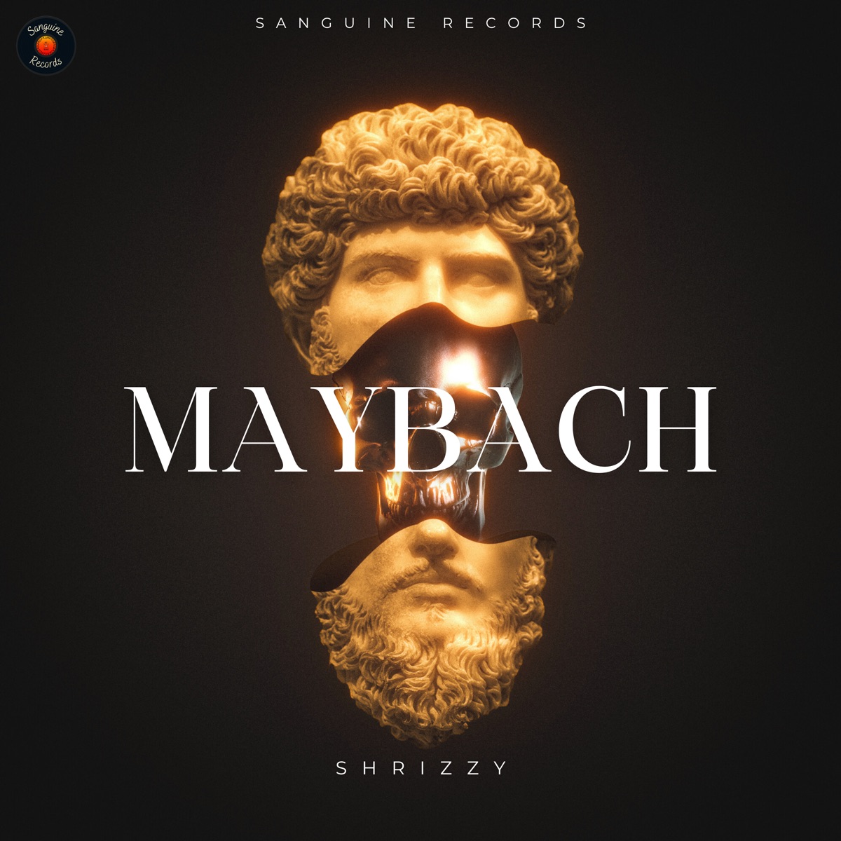 Maybach - Single by Shrizzy album cover