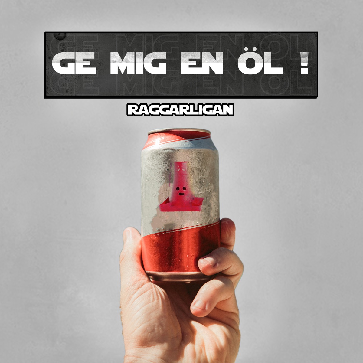 Ge Mig En Öl - Single by Raggarligan, Mackarinø & Femedia album cover