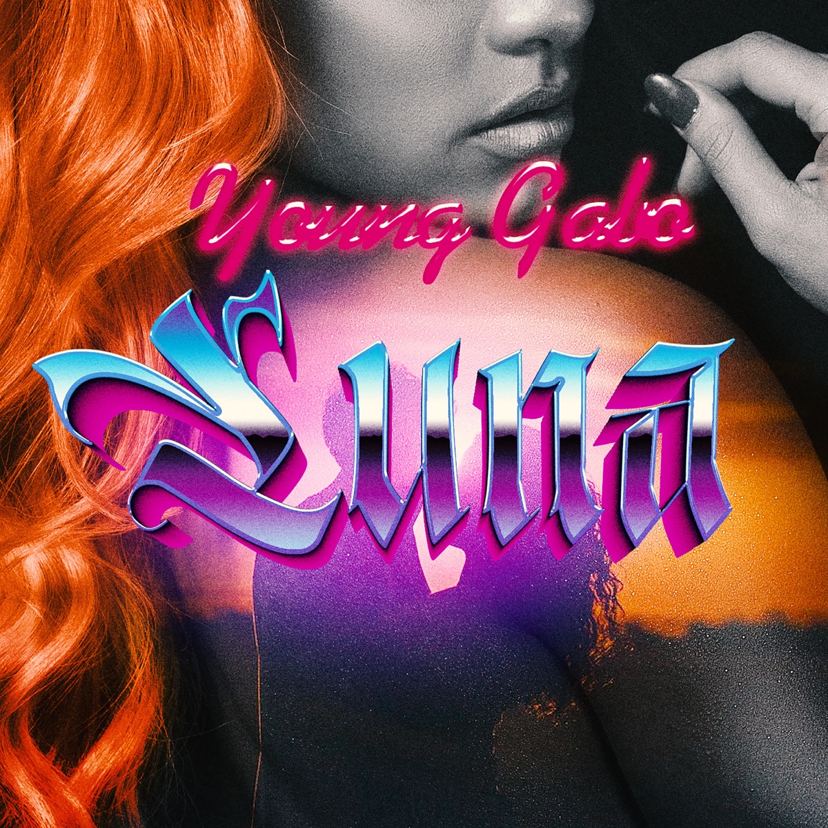 Luna - Single by Young Gabo album cover