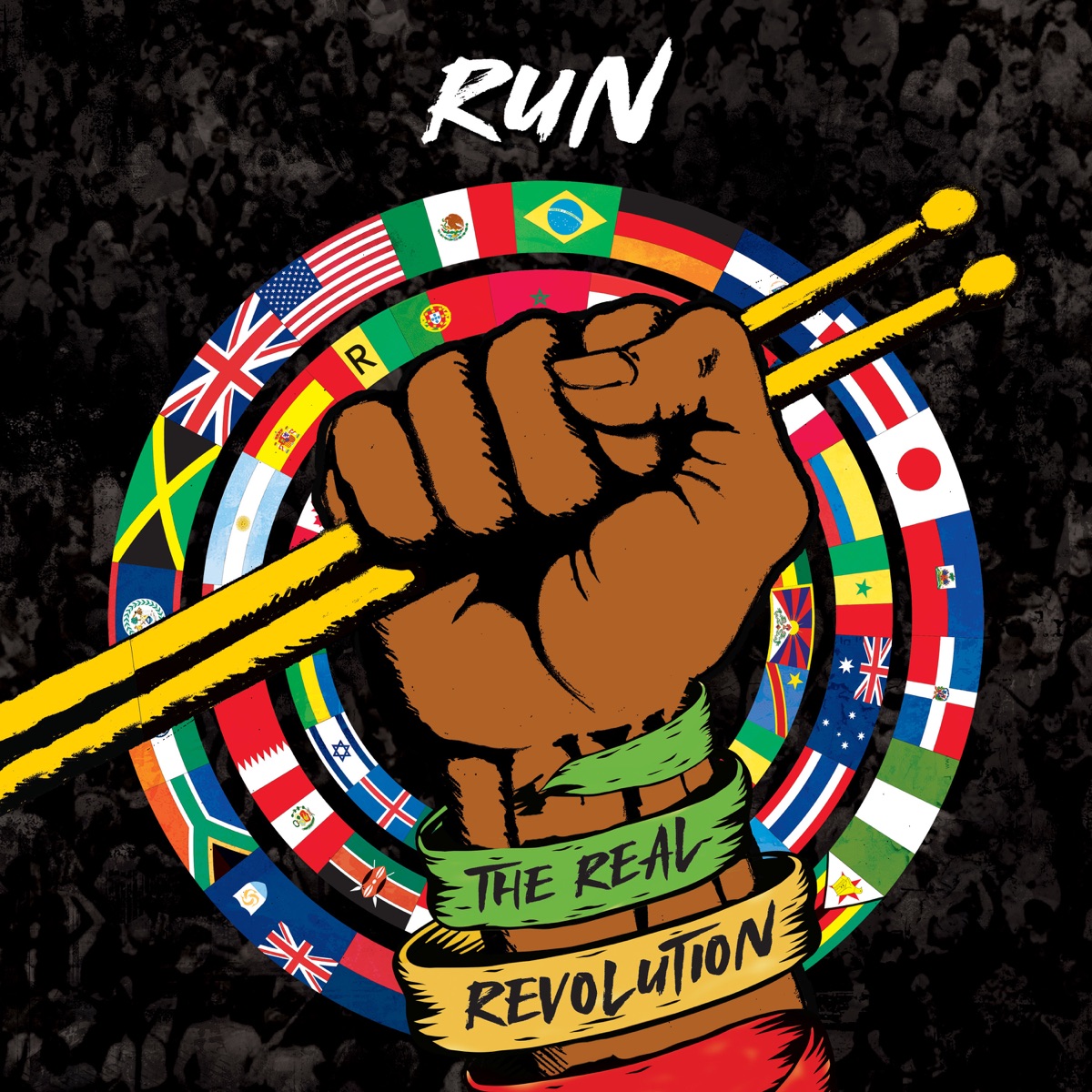 Run - Single by Playing For Change Band & Playing for Change album cover